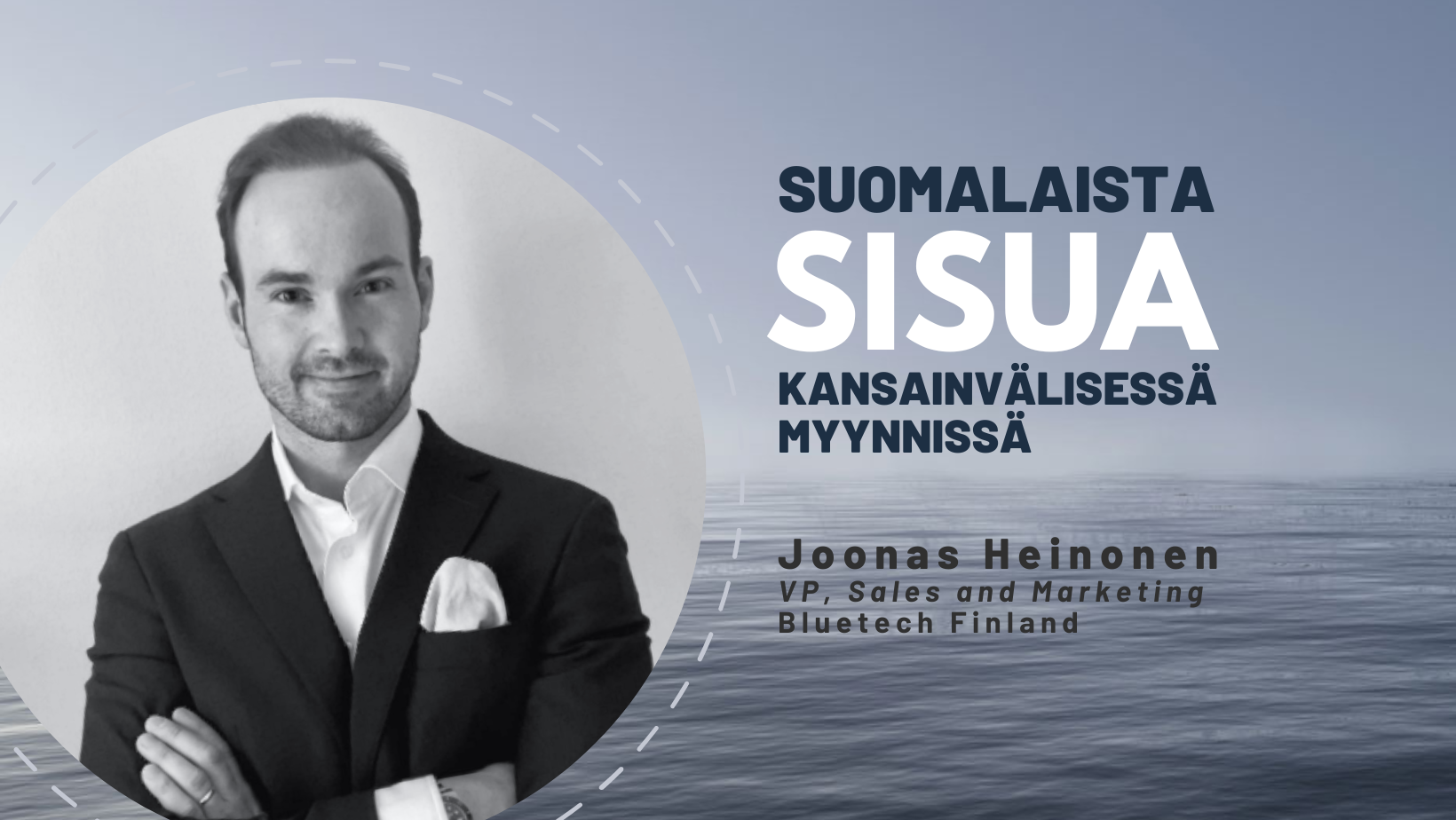 Read more about the article Suomalaista sisua kansainvälisessä myynnissä